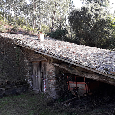 Reabilitação do Lagar