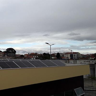 Reabilitação Jardim Infância