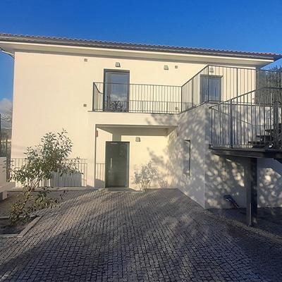 Casa do Logradouro