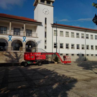 Paços do Concelho de Mortágua