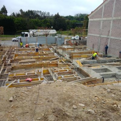 Construção de Moradias